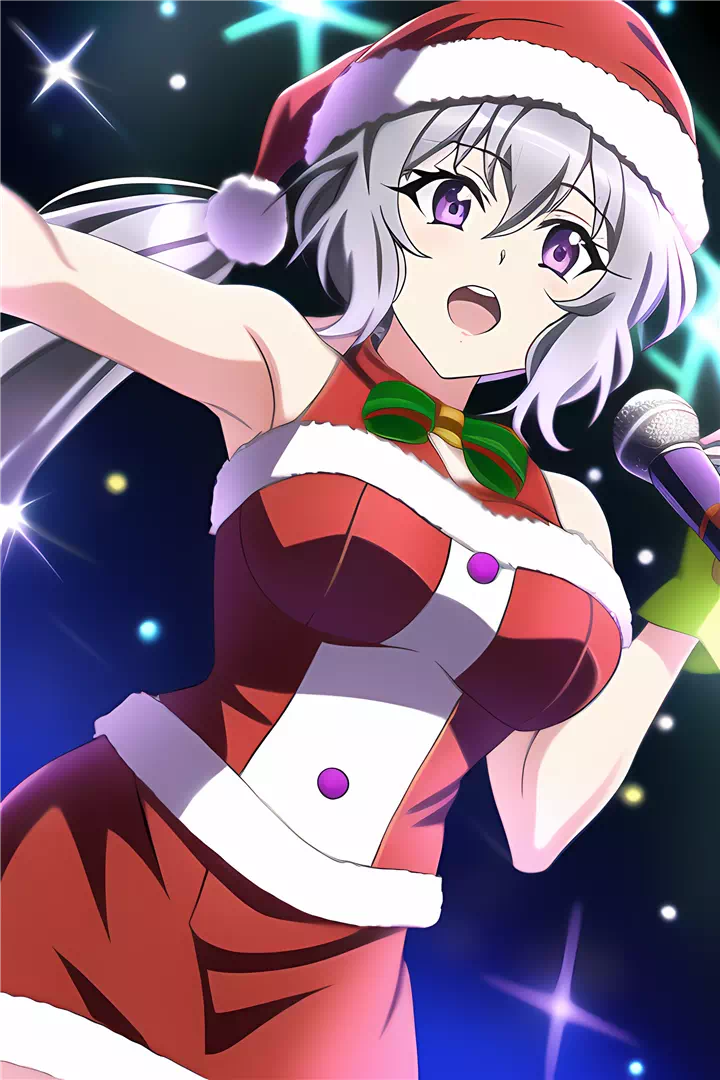 クリスマスクリス(Christmas yukine chris)