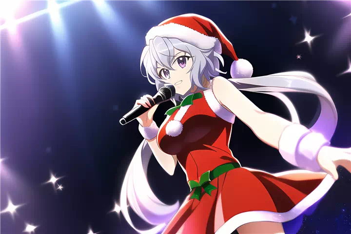クリスマスクリス(Christmas yukine chris)