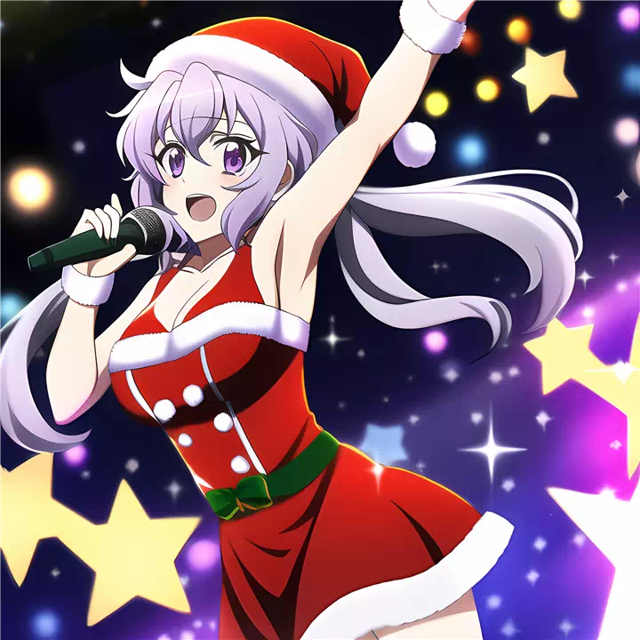 クリスマスクリス(Christmas yukine chris)