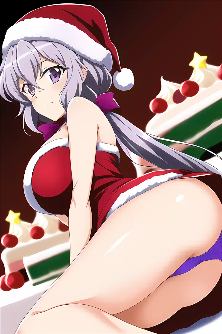 クリスマスクリス(Christmas yukine chris)