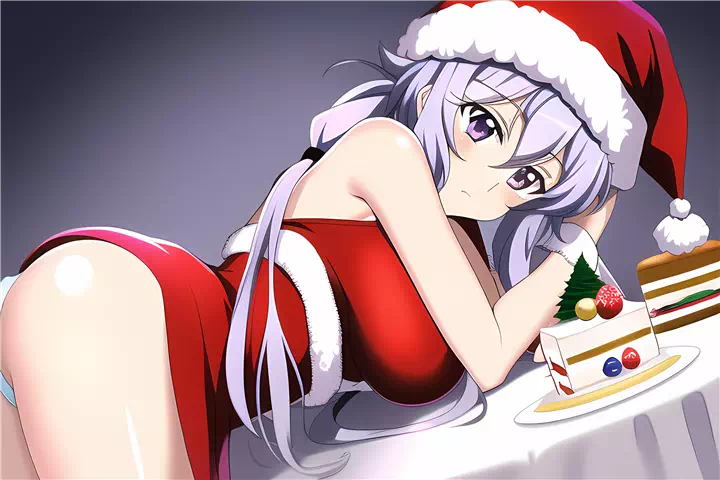 クリスマスクリス(Christmas yukine chris)