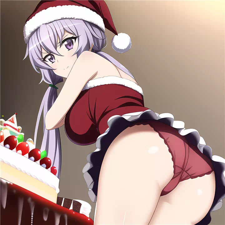 クリスマスクリス(Christmas yukine chris)