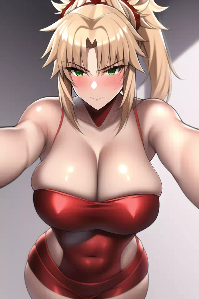 Mordred Christmas Special