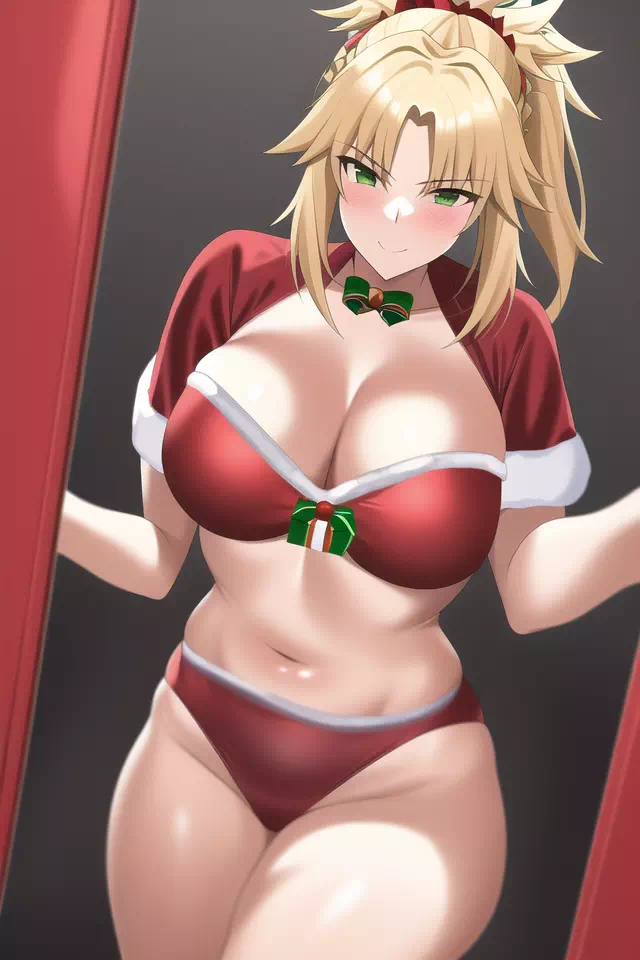 Mordred Christmas Special