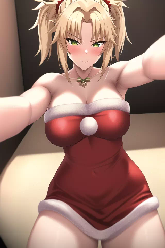 Mordred Christmas Special