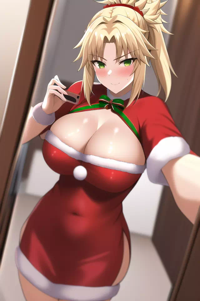 Mordred Christmas Special