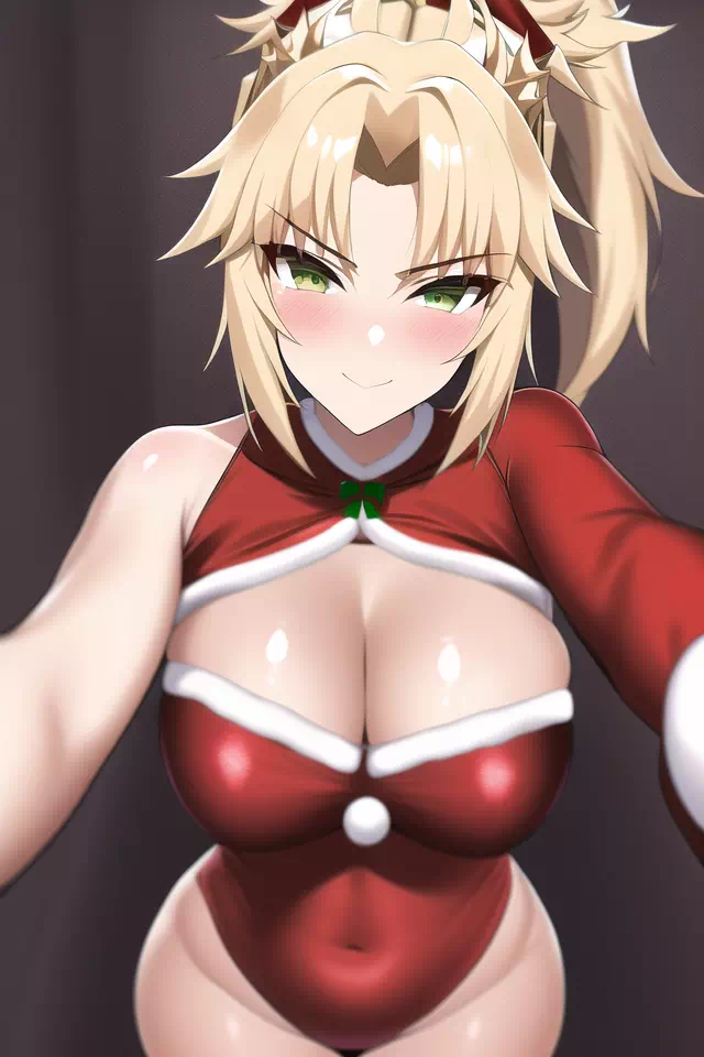 Mordred Christmas Special