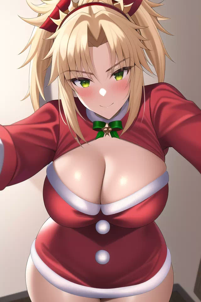 Mordred Christmas Special