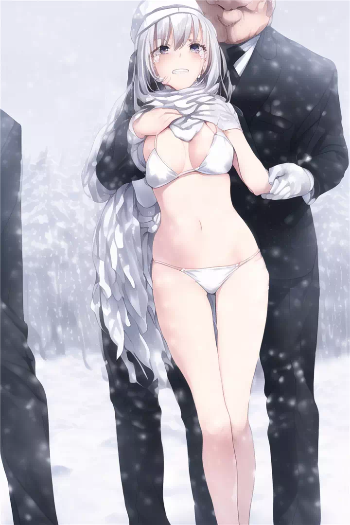 雪国の娼婦