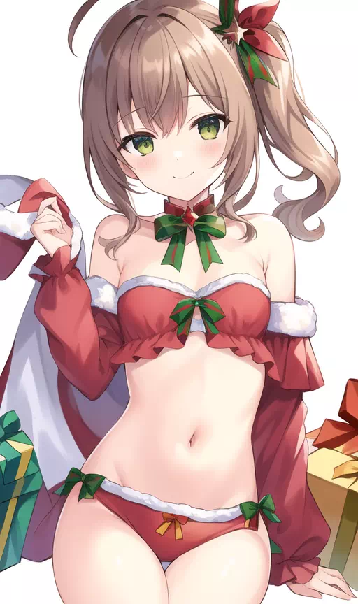 Matsuri Merry Christmas