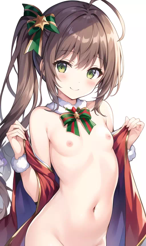 Matsuri Merry Christmas