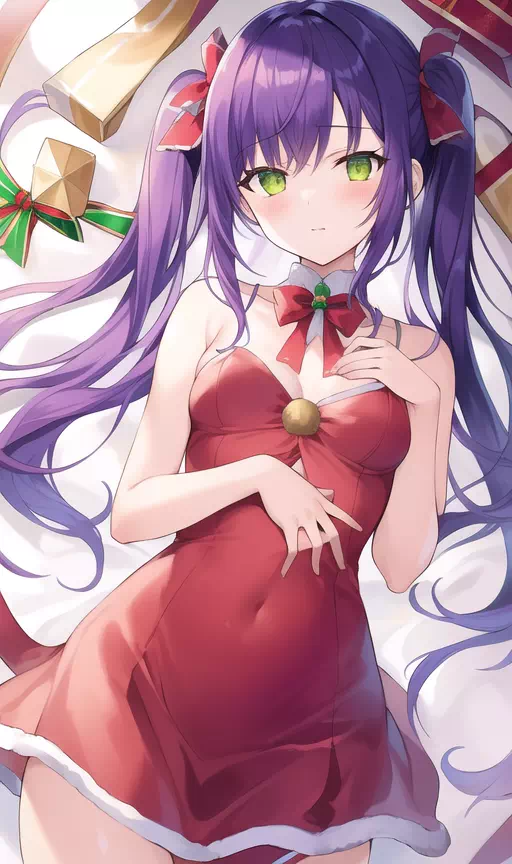 Towa sama Merry Christmas