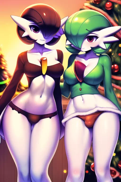 Christmas Eve Gardevoirs Breed