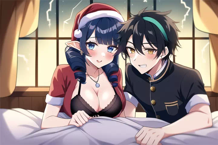 クリスマスもの2