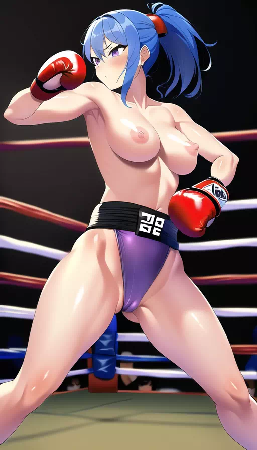 Sexy Sparring Sessions