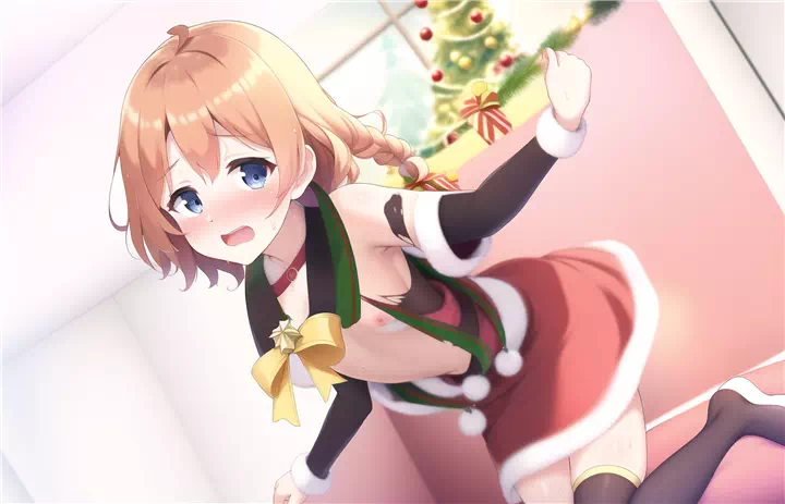 二川二水 Merry Christmas