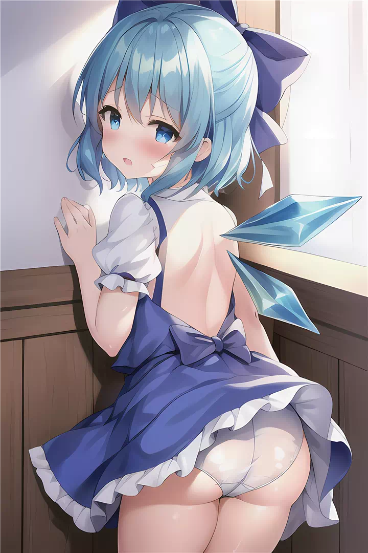 東方Project チルノ 22