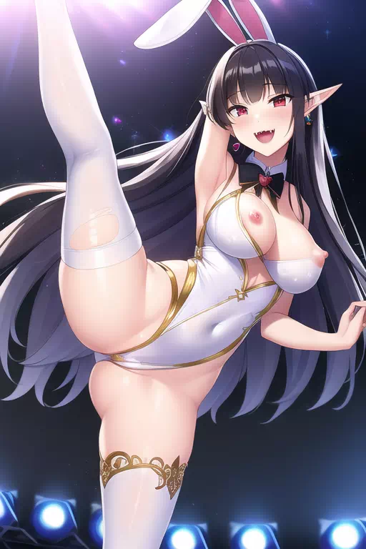 Bunny girl #4