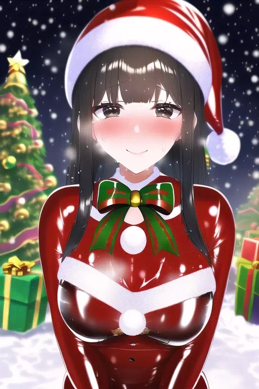 Merry Christmas ?