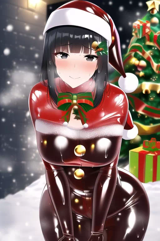 Merry Christmas ?