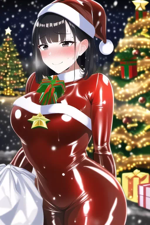 Merry Christmas ?