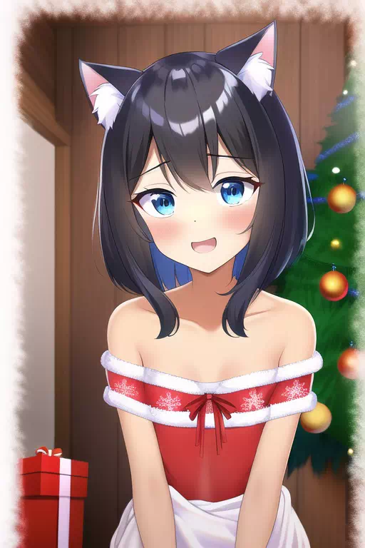 Christmas Fran