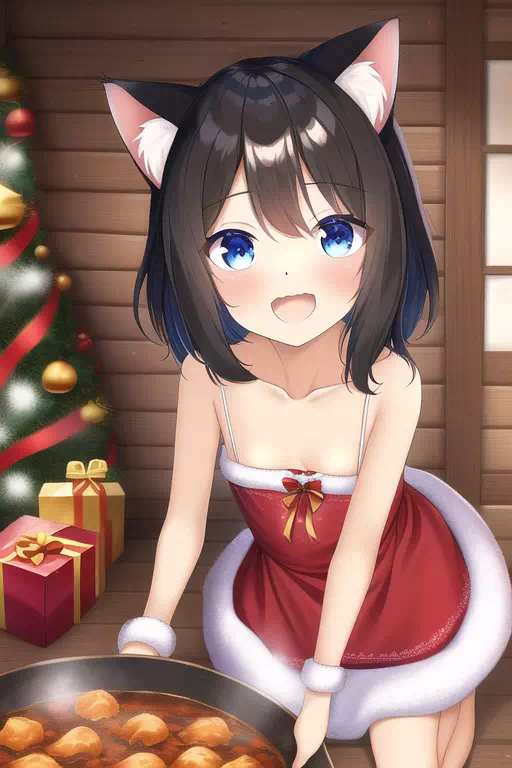 Christmas Fran