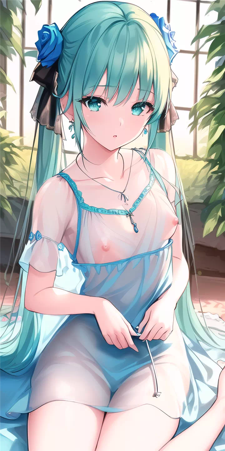 我去，初音未来