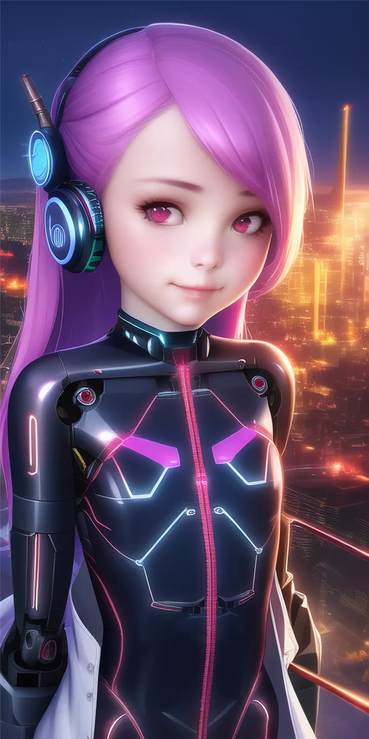 【AI】Cyber Lolis