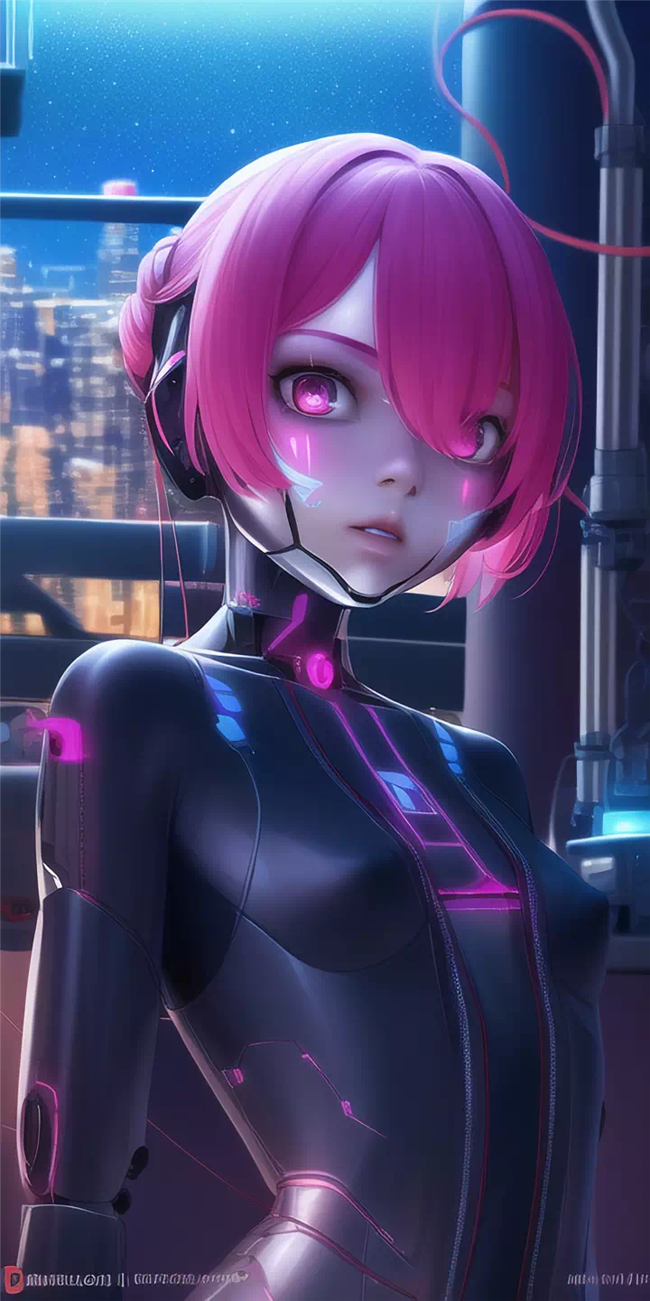 【AI】Cyber Lolis