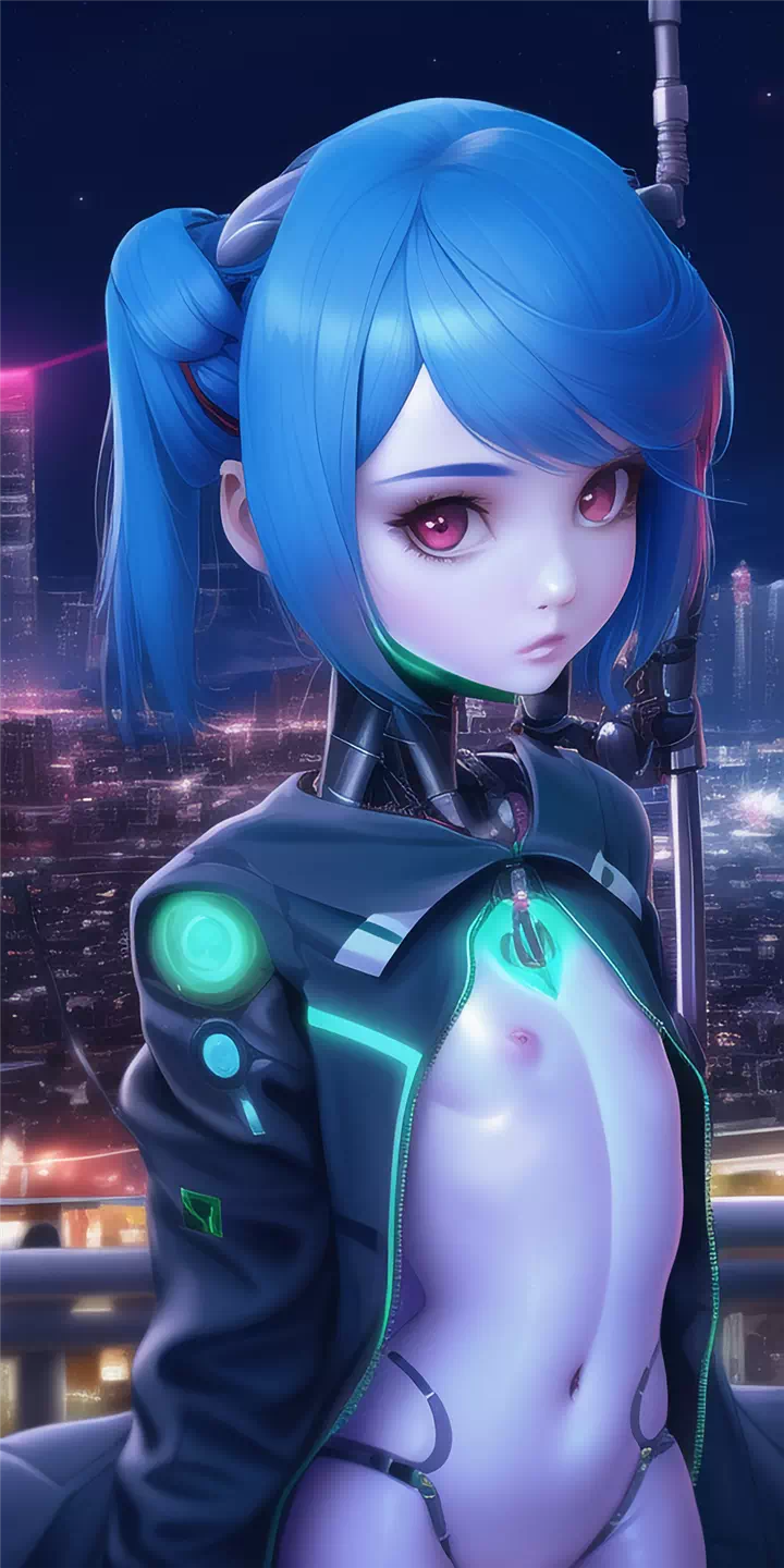 【AI】Cyber Lolis