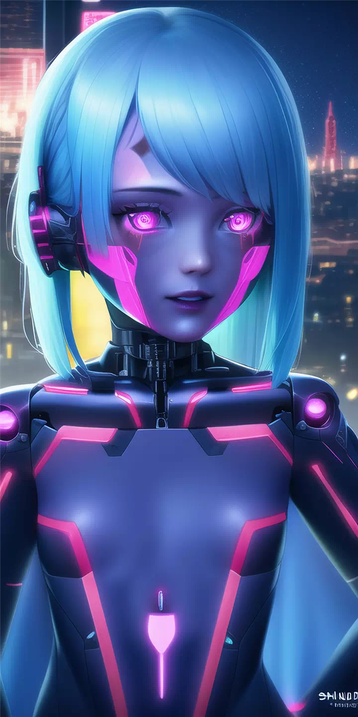 【AI】Cyber Lolis