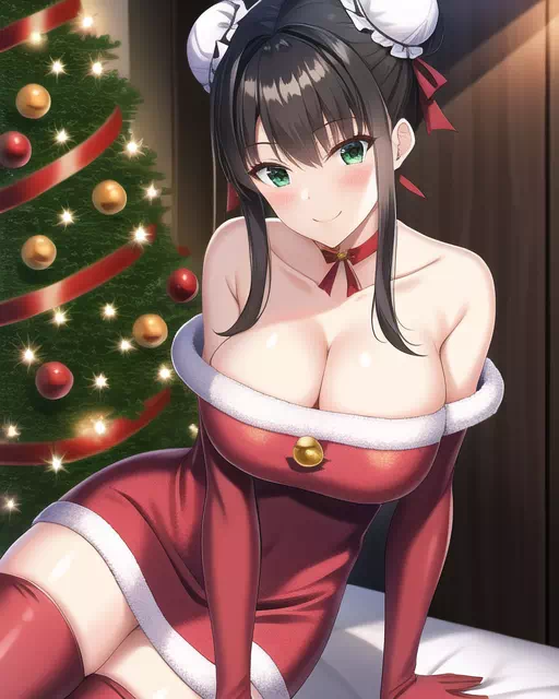 秦良玉 (クリスマス)