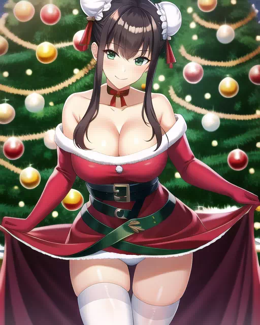 秦良玉 (クリスマス)