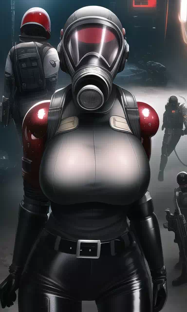 Power armor 3