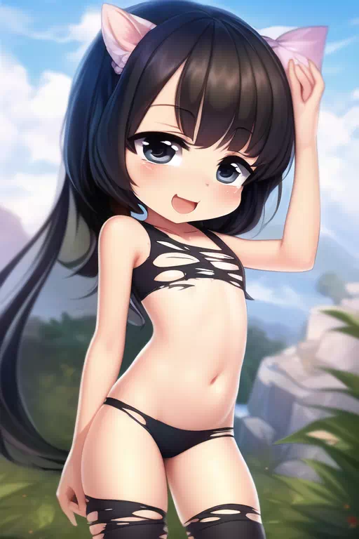 Cute Loli