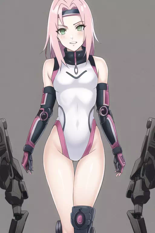 Cybernetic programme Sakura