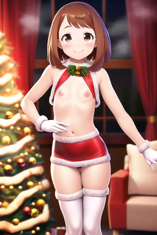 Ochaco Uraraka (loli) #5