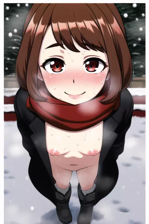 Ochaco Uraraka (loli) #5