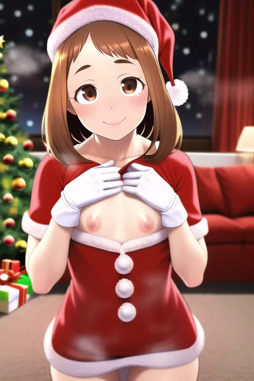 Ochaco Uraraka (loli) #5