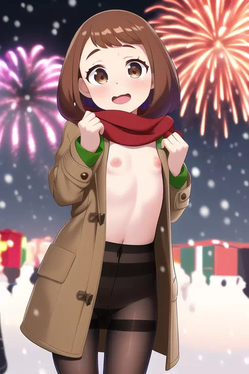 Ochaco Uraraka (loli) #5