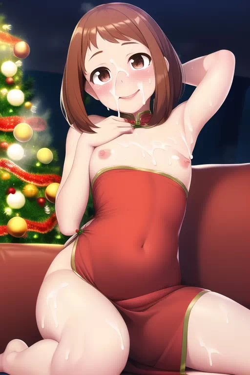 Ochaco Uraraka (loli) #5