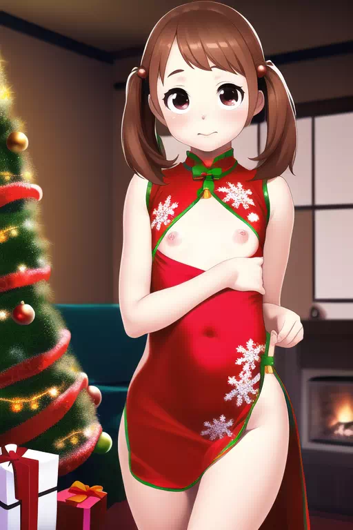 Ochaco Uraraka (loli) #5