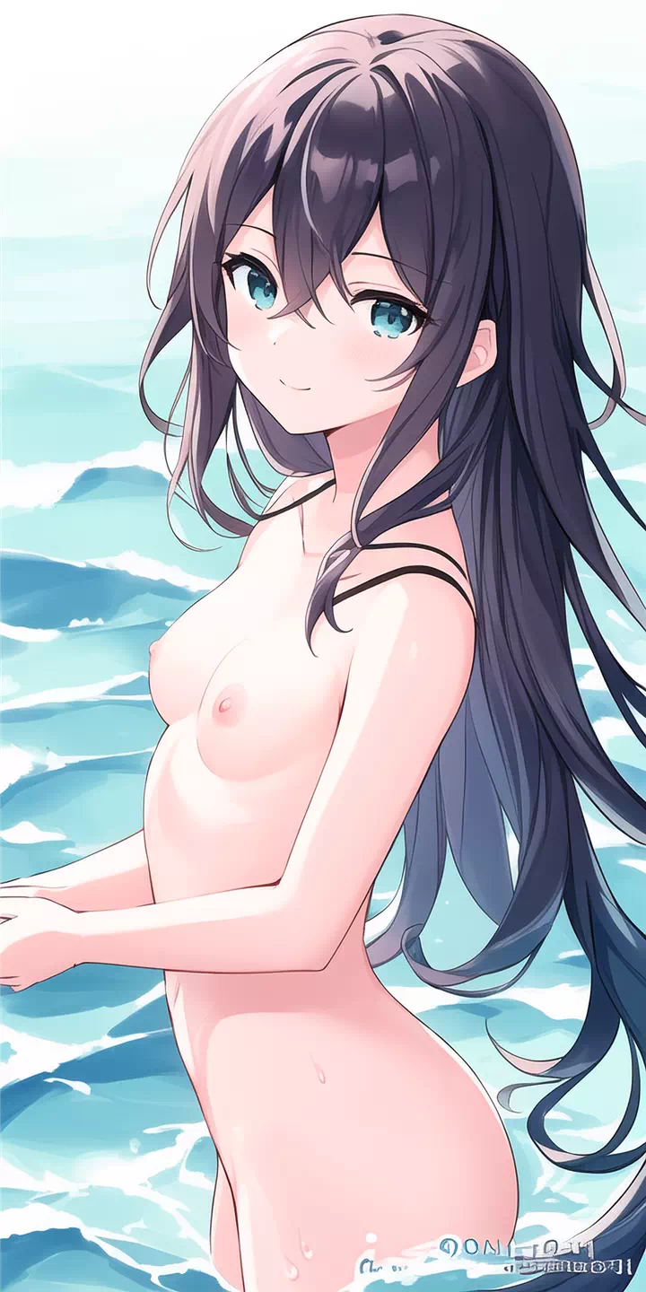 ?水少女