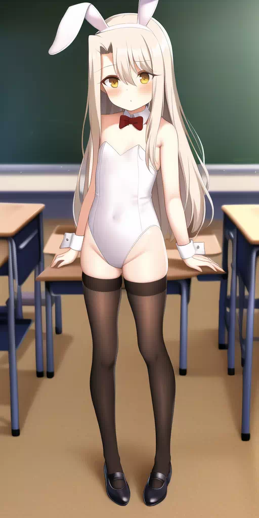 Illya classroom