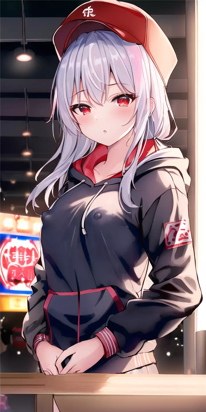 街?少女