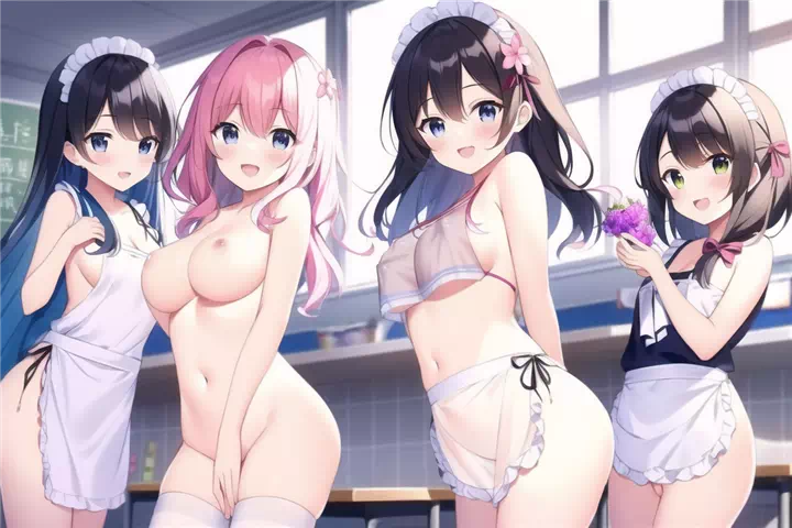 とってもエッチな学園喫茶8