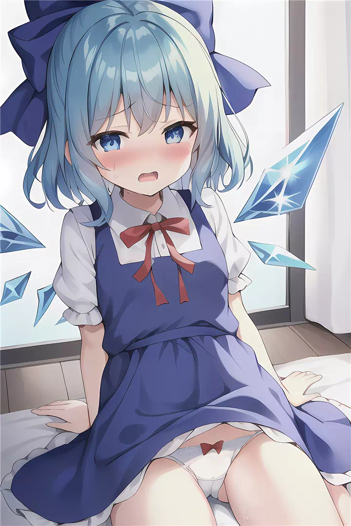 東方Project チルノ 25