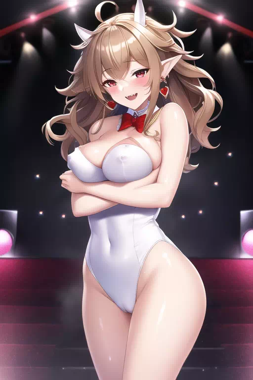 Bunny girl #5