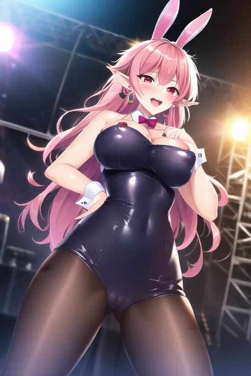 Bunny girl #5